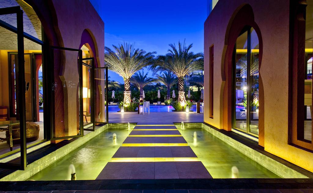 Marrakesh Hua Hin Resort & Spa Exterior photo