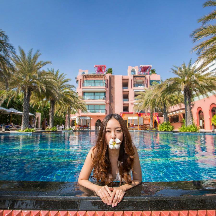 Marrakesh Hua Hin Resort & Spa Exterior photo